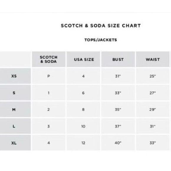 Scotch & Soda Maison Scotch Navy Blue Striped Cotton Crew Pullover Sweater 2 Med - Picture 8 of 8